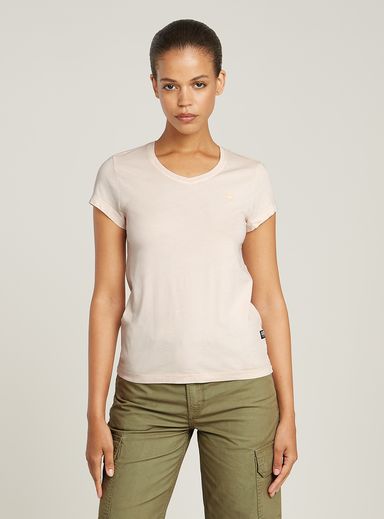 Overdyed Eyben Slim V-Neck Top 2.0